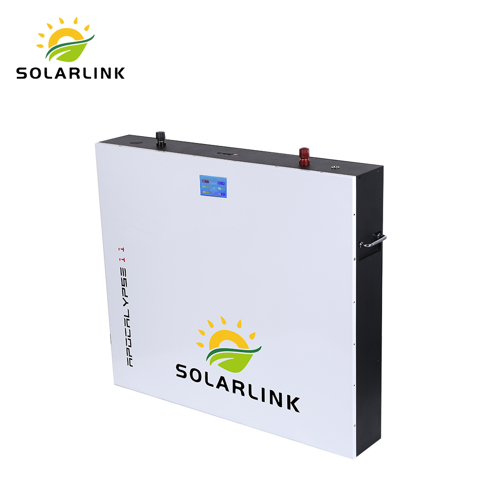 solarlink-home-solar-battery-system