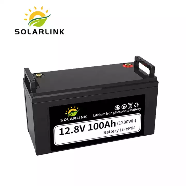 Factory Customization 12V 100Ah 200Ah 150Ah Lifepo4 Batteries Lithium Ion Battery