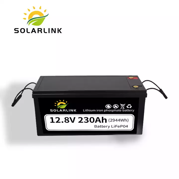 Deep Cycle 12v 220 Ah Solar Batteries
