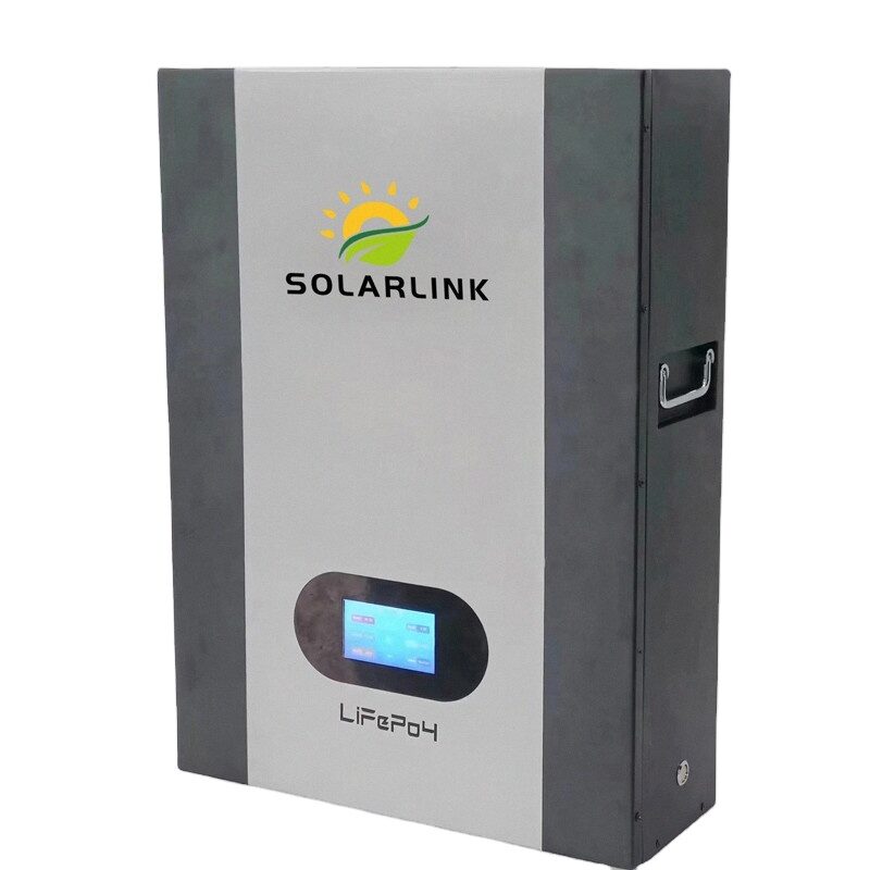 solar power battery storage