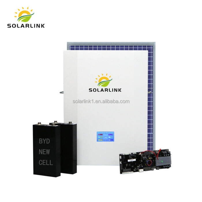 solar batteries for home